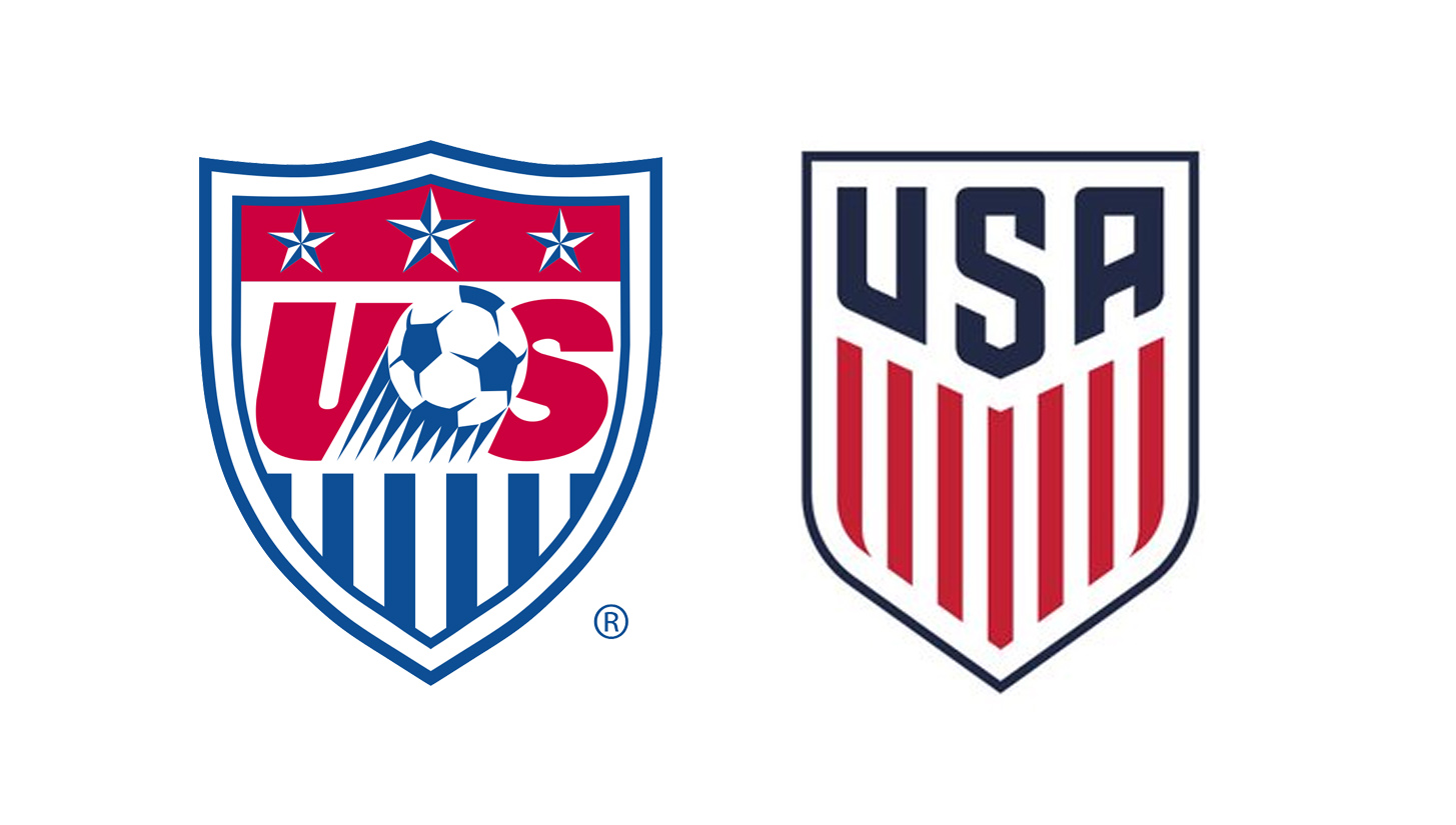 U S Soccer Unveils New Crest Soccerbible