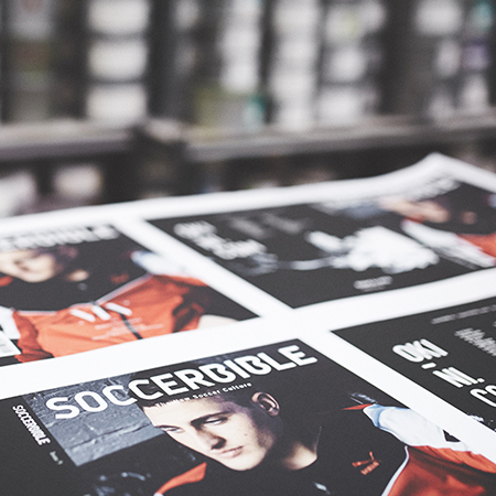 SoccerBible on X: 💫 Rising star in the Galaxy. Catching up with