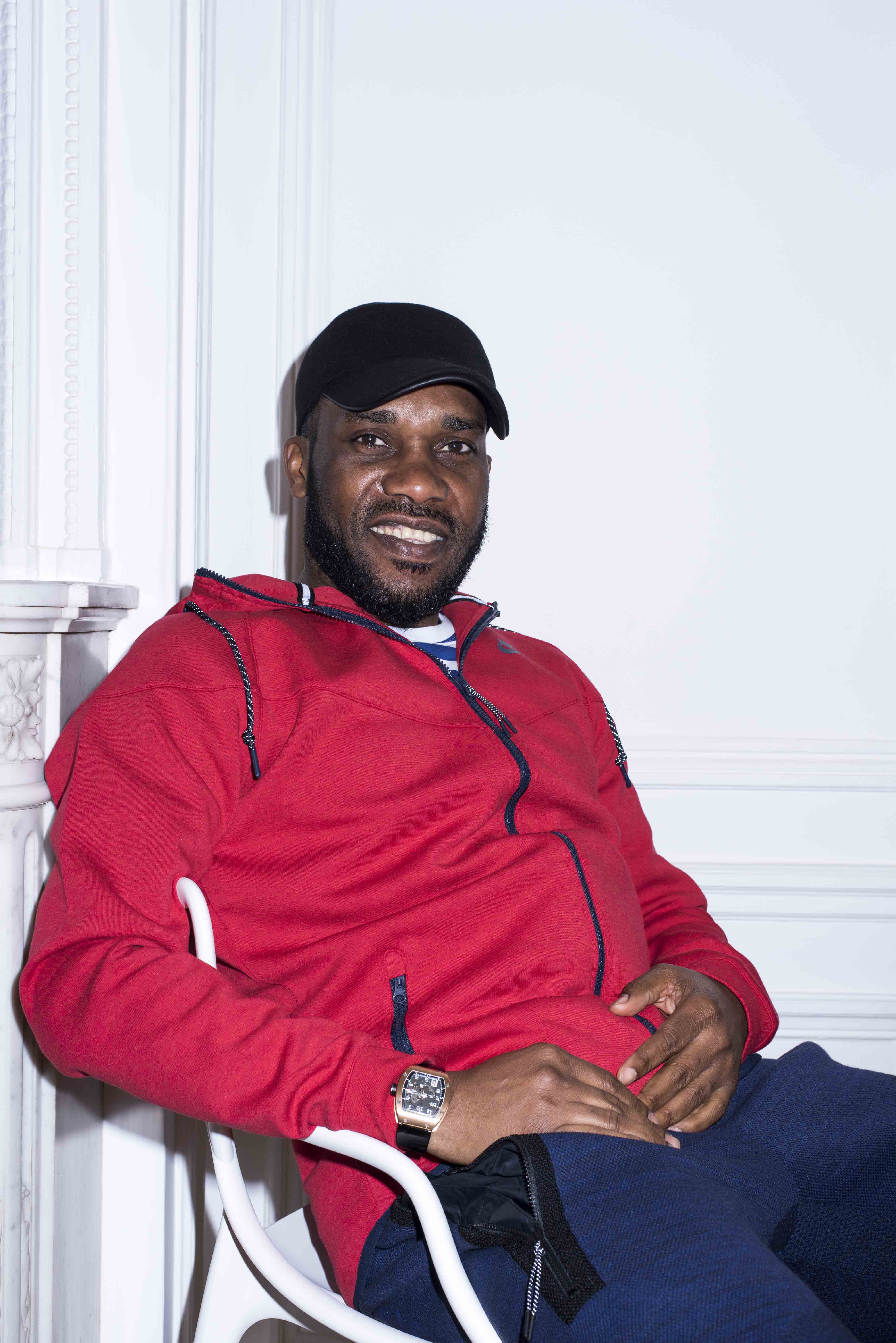 Jay Jay Okocha bagged a brace and - Jay-Jay Okocha Videos