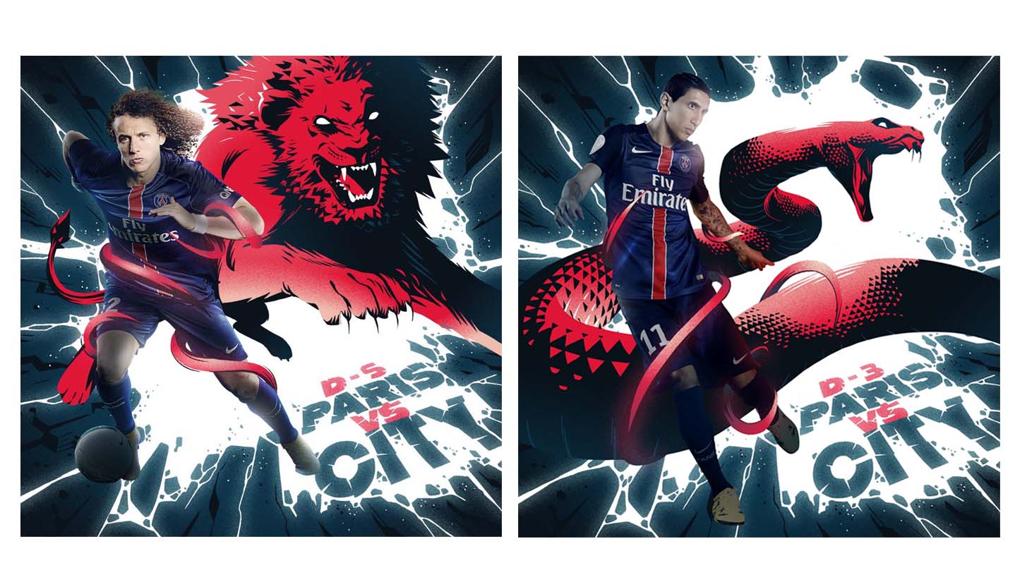 Special PSG Photobook By Julien Scussel Released - SoccerBible