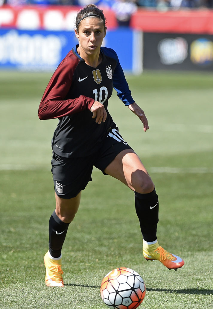 Carli Lloyd