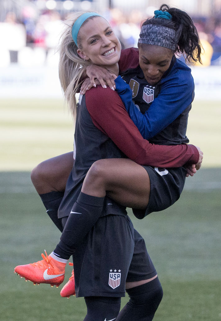 Crystal Dunn