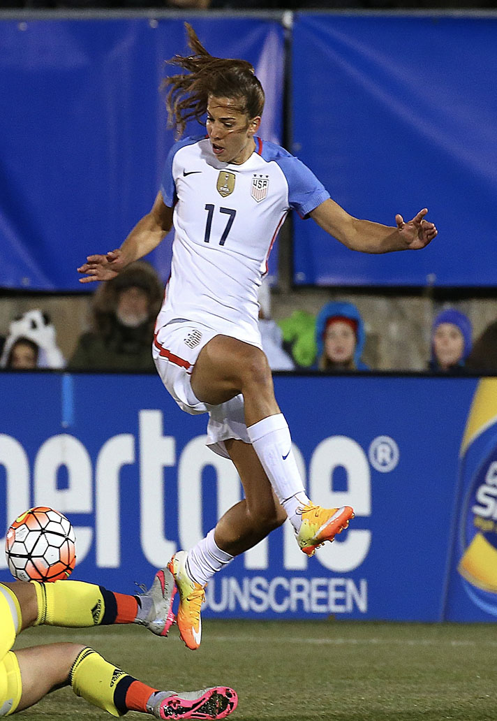 Tobin Heath