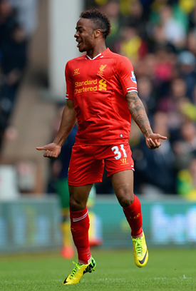 Raheem Sterling