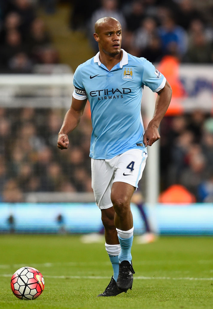 Vincent Kompany