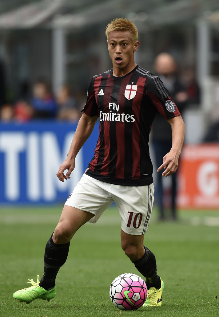 Keisuke Honda