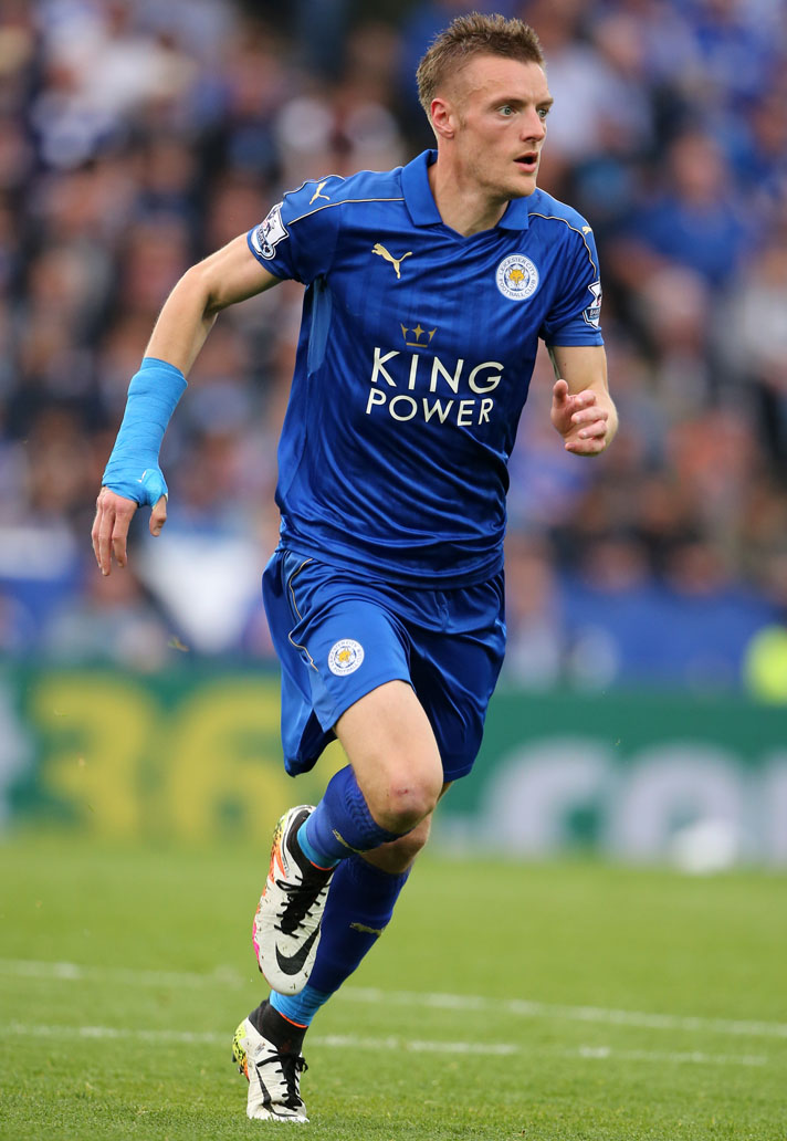 Jamie Vardy