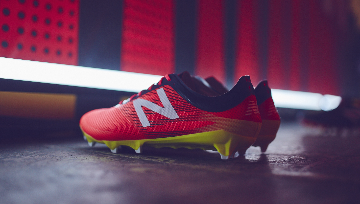 New Balance Launch Furon 2.0 and Visaro Colour Up - SoccerBible