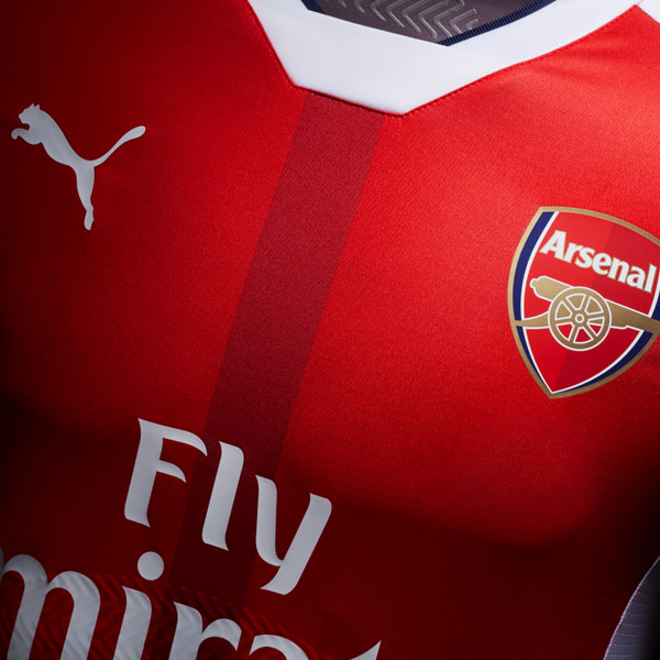 Arsenal launch new retro range in time for Christmas with brilliant