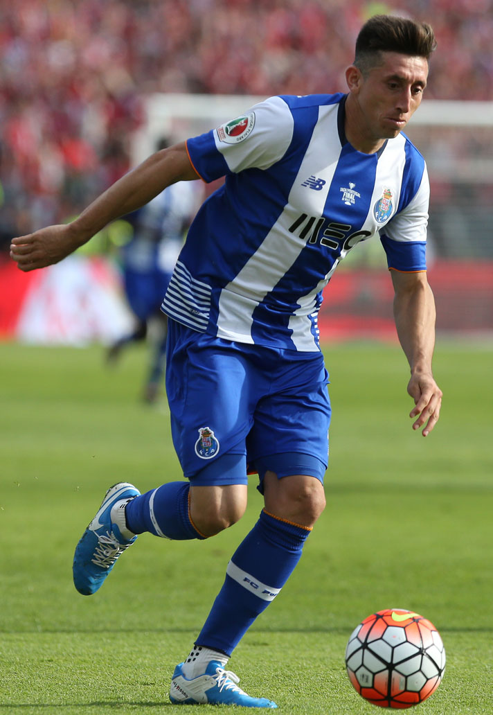 Hector Herrera