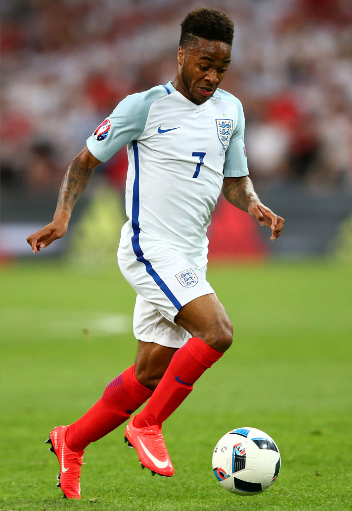 Raheem Sterling