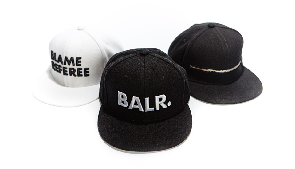 BALR. Luxury Sports Brand SoccerBible