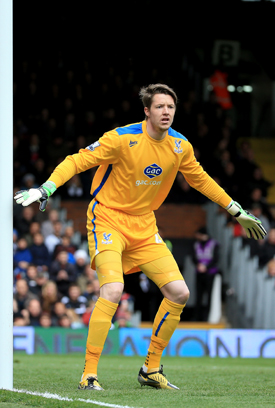 Wayne Hennessey