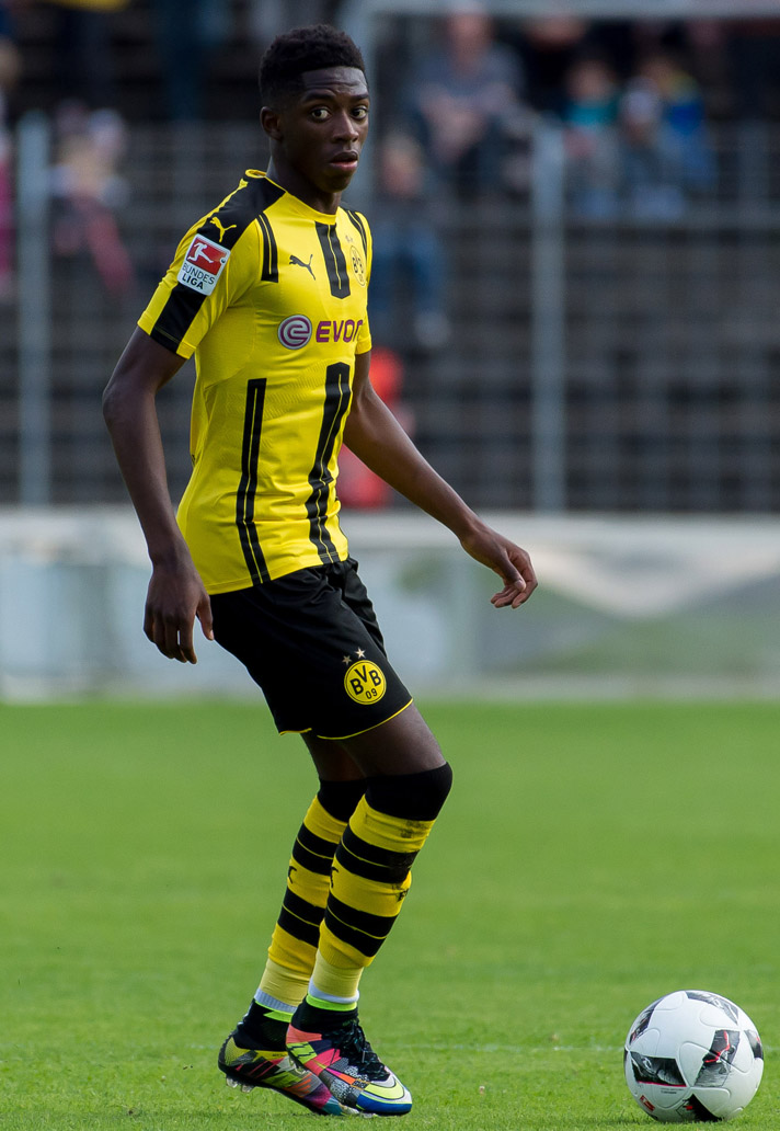 Ousmane Dembele