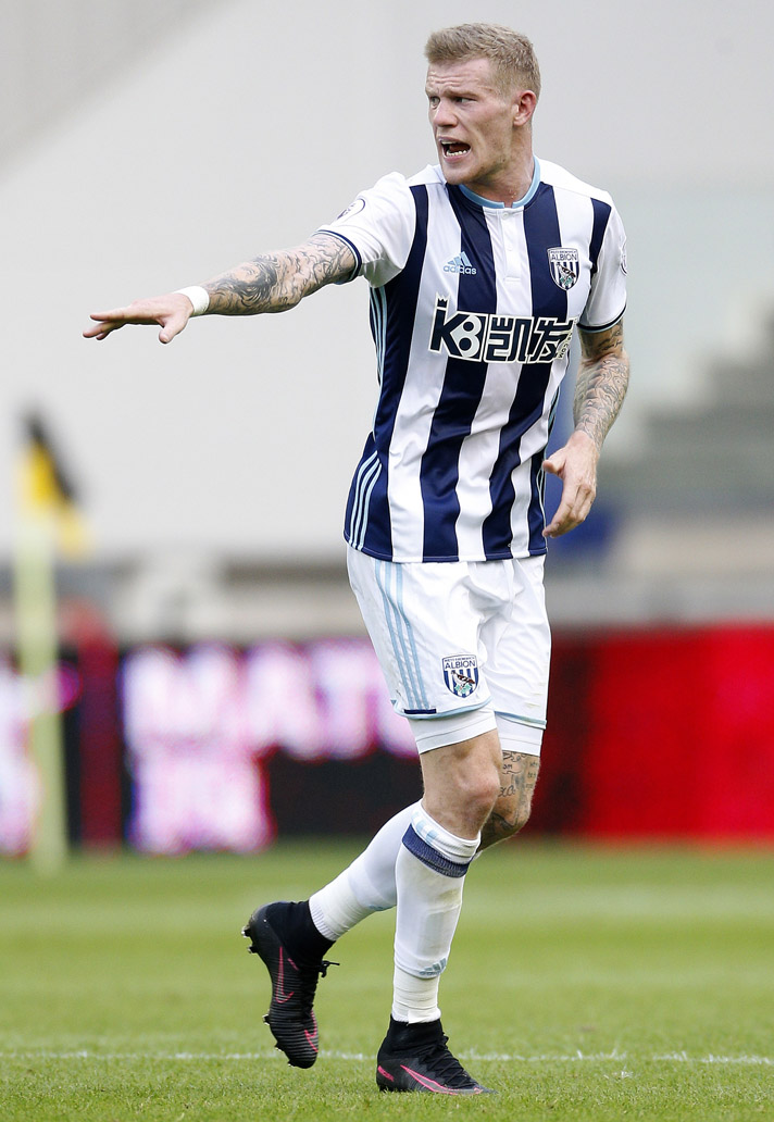 James McClean