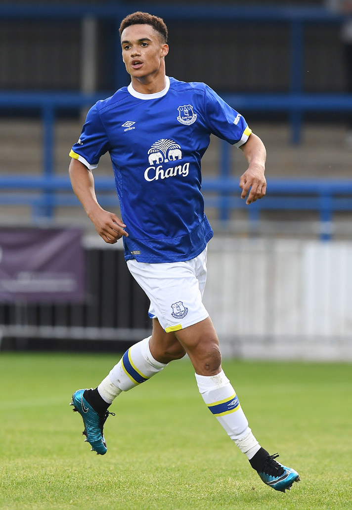 Antonee Robinson