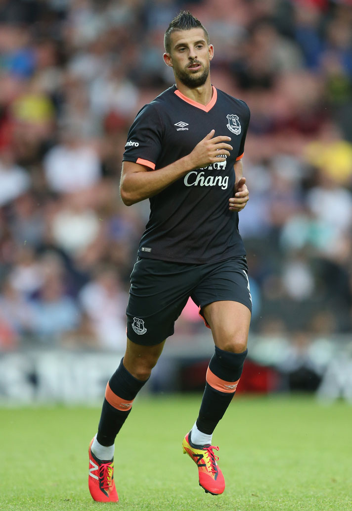 Kevin Mirallas