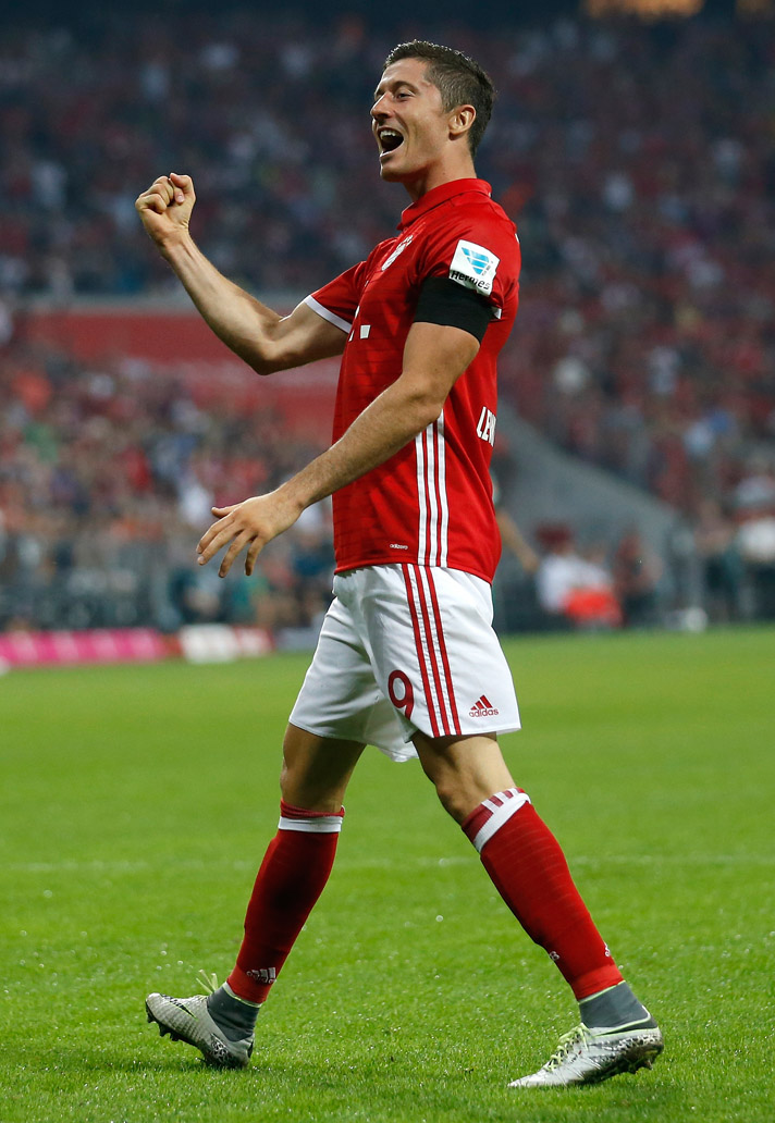 Robert Lewandowski