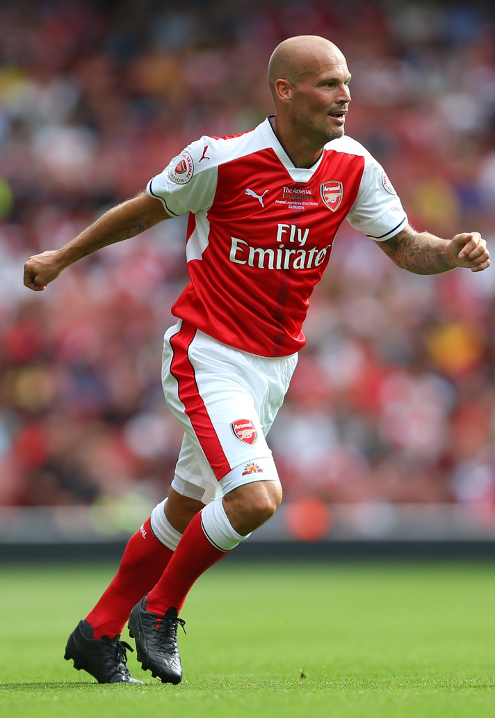 Freddie Ljungberg