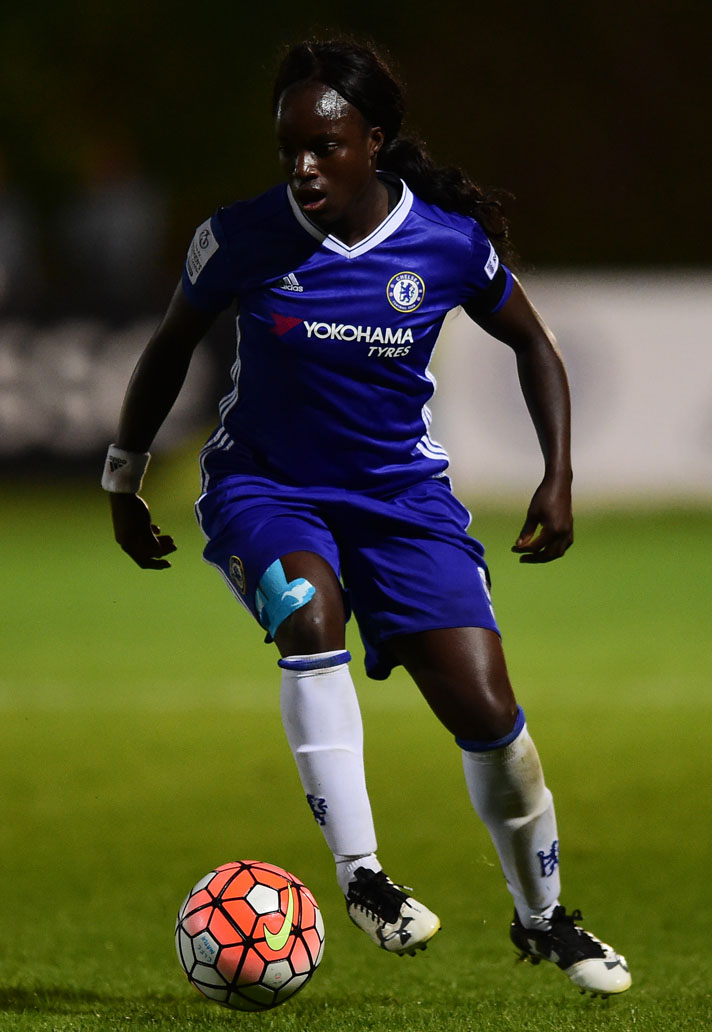 Eni Aluko