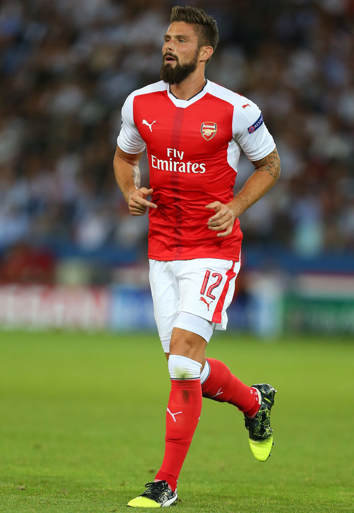 Olivier Giroud