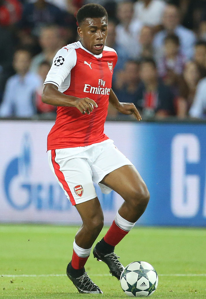 Alex Iwobi