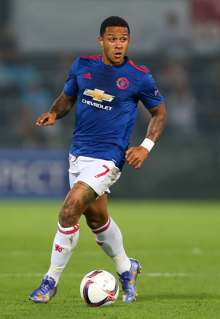 Memphis Depay