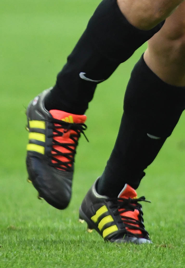 Football Boots Spotting - SoccerBible