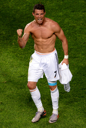 Cristiano Ronaldo