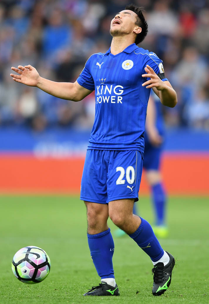 Shinji Okazaki