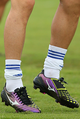 Global Boot Spotting - SoccerBible