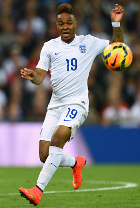 Raheem Sterling