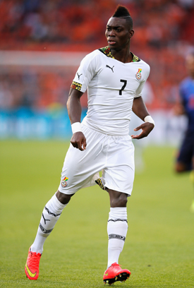 Christian Atsu