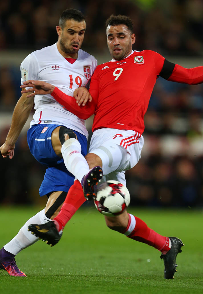 Hal Robson-Kanu