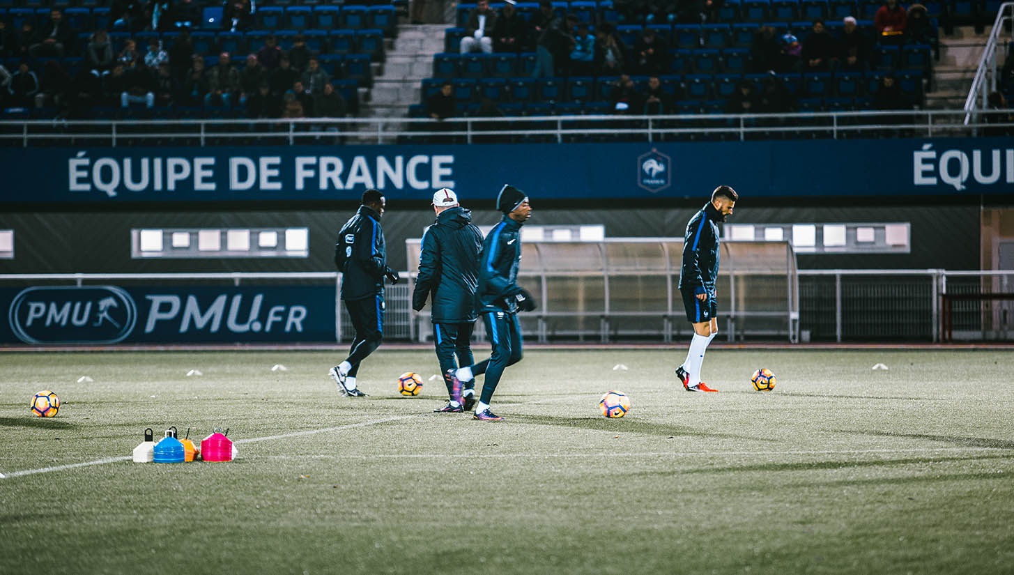 Clairefontaine: the dream factory that changed French football forever