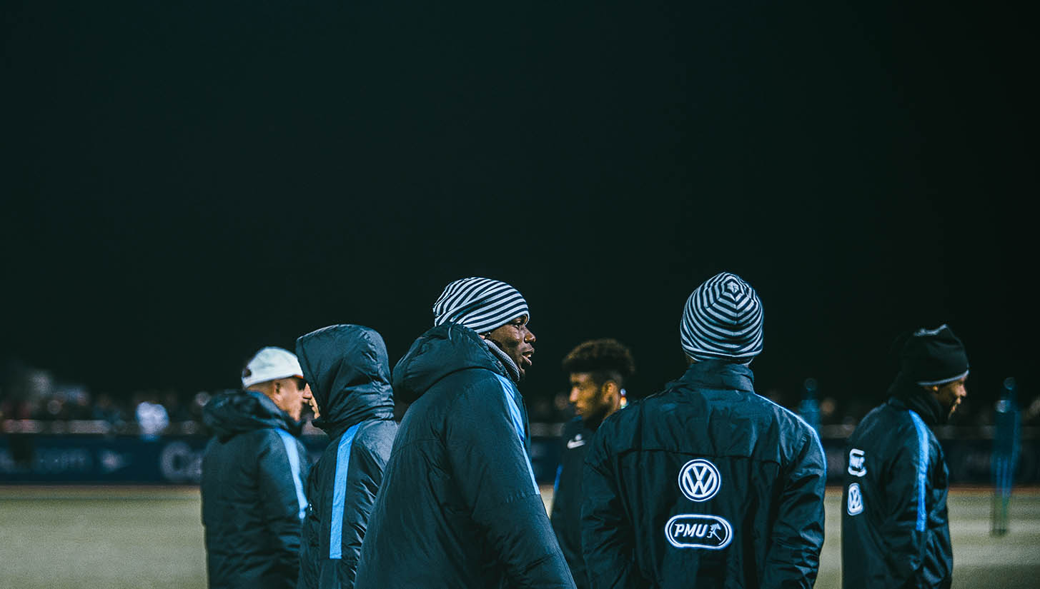 Clairefontaine  Behind the scenes at 'The Castle' - SoccerBible