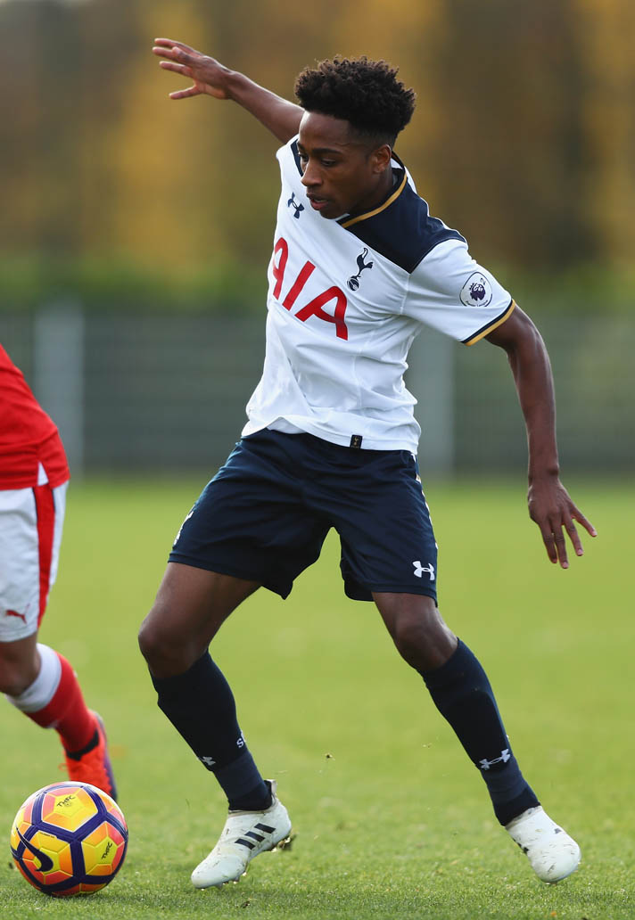 Kyle Walker-Peters