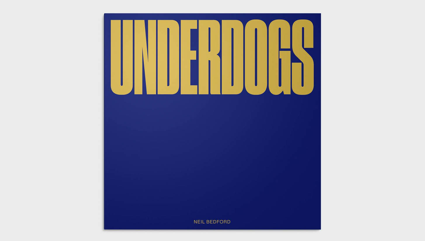 Kasabian and Neil Bedford present 'Underdogs' - SoccerBible