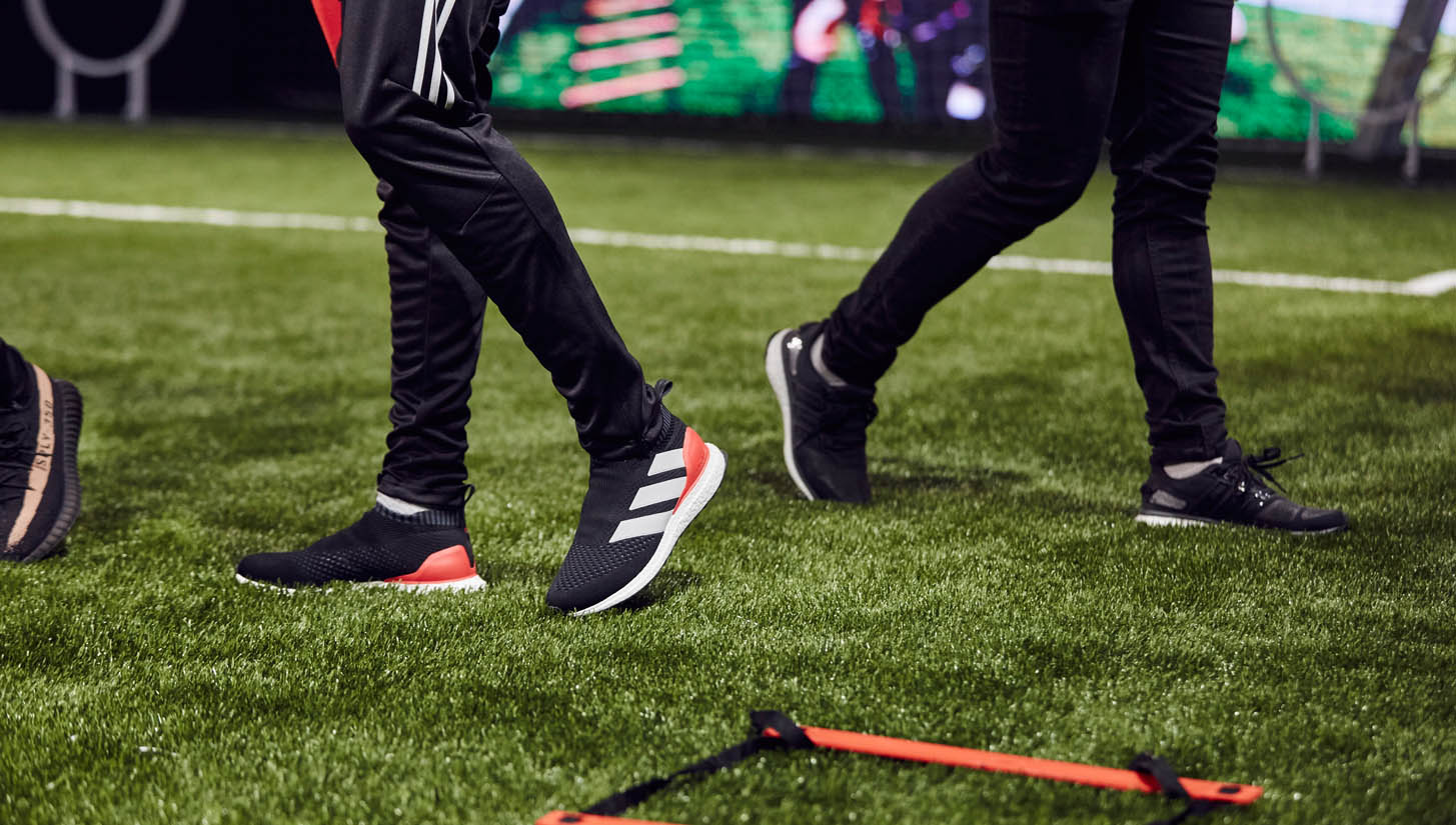 Paul Pogba Talks Street Football & Home Comforts at adidas Tango League  Paris - SoccerBible