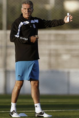 Carlos Queiroz