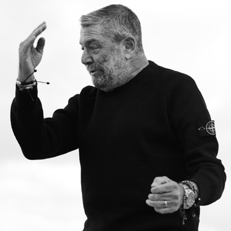 2021-22 Kits To Be Not Made by Stone Island - Carlo Rivetti