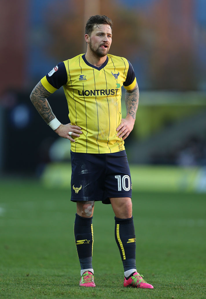 Chris Maguire