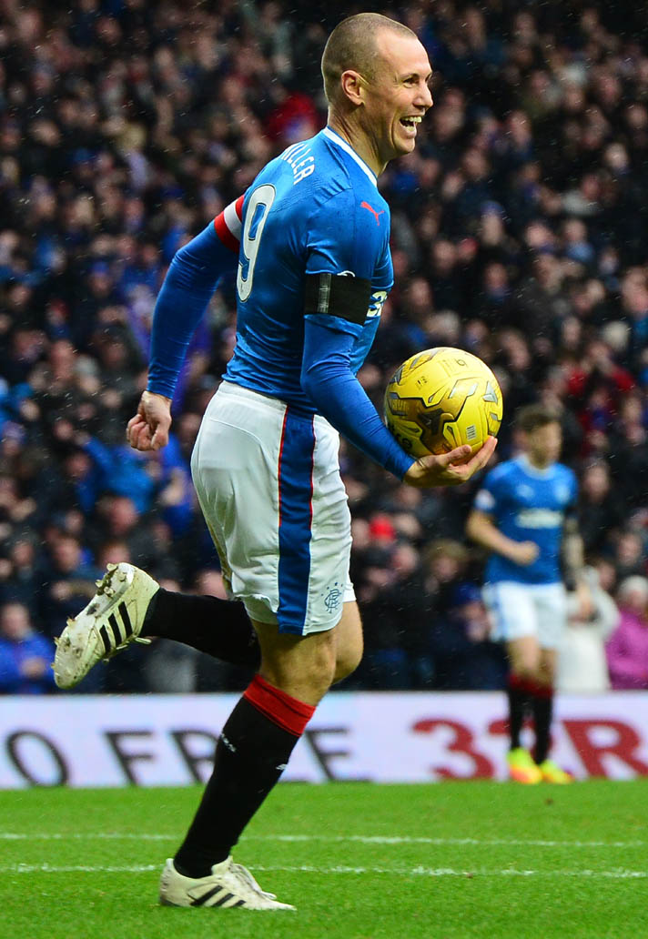 Kenny Miller