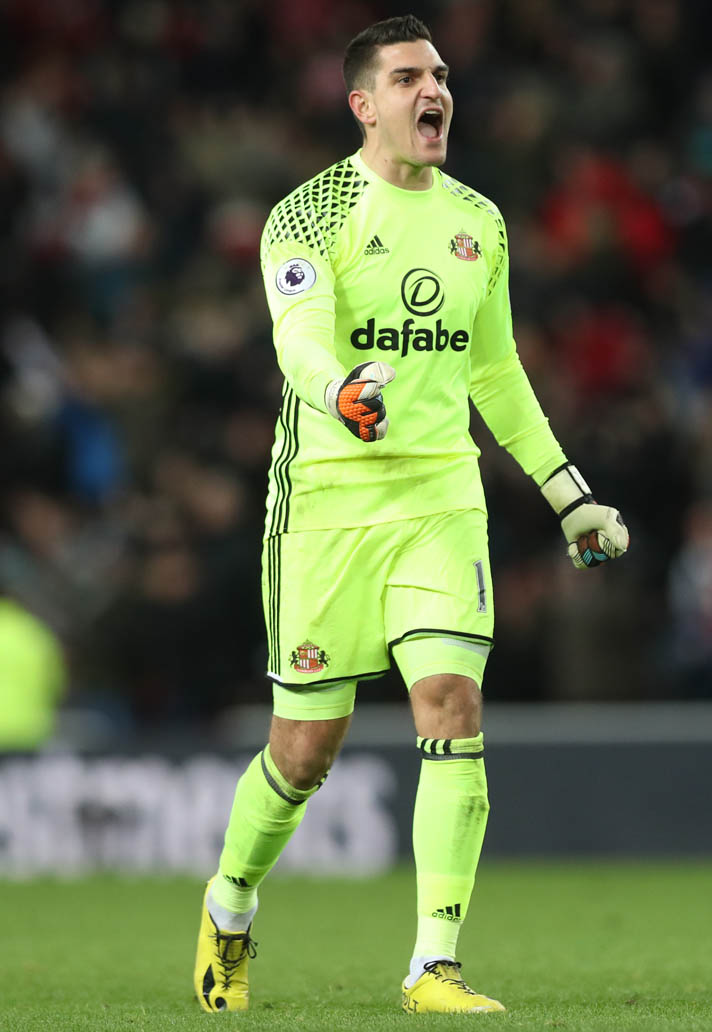 Vito Mannone