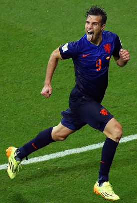 Robin van Persie