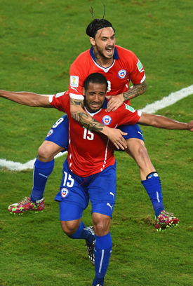 Mauricio Pinilla