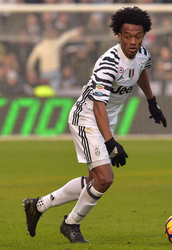 Juan Cuadrado