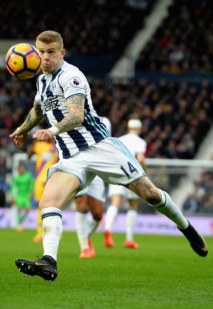 James McClean