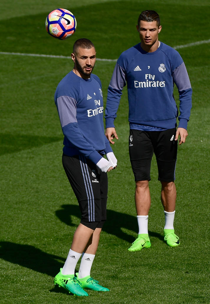 Karim Benzema