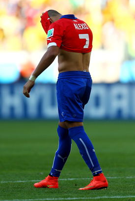 Alexis Sanchez